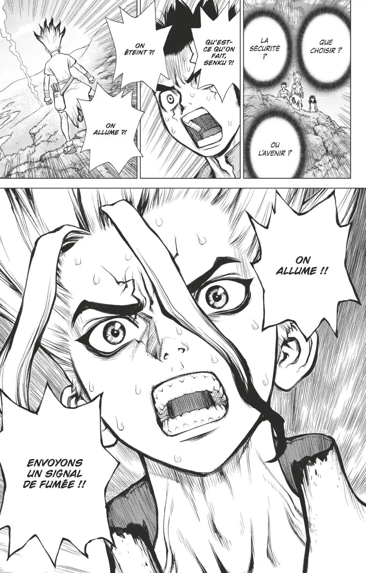 Dr. STONE Volume 2 page 24