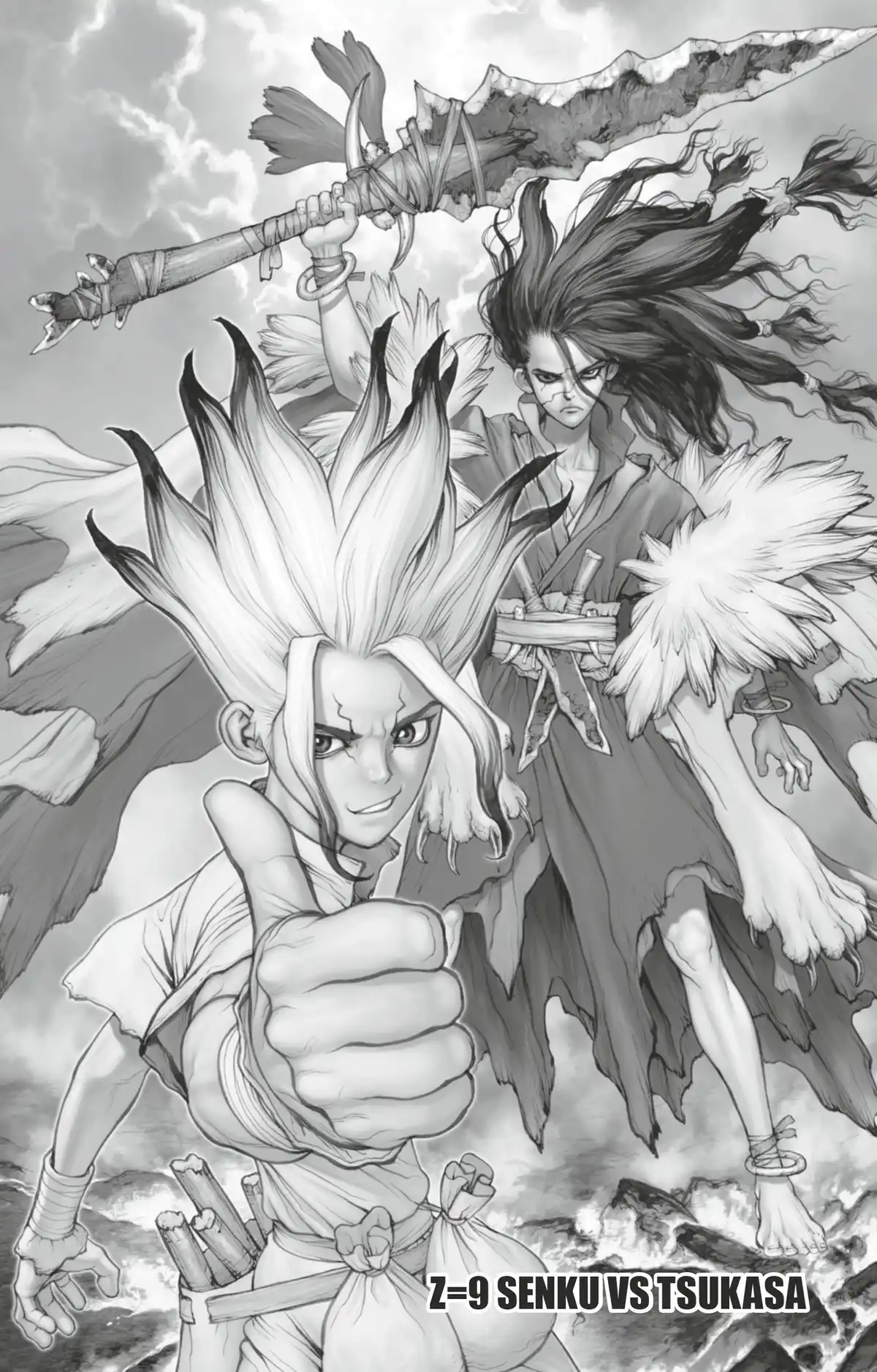 Dr. STONE Volume 2 page 26