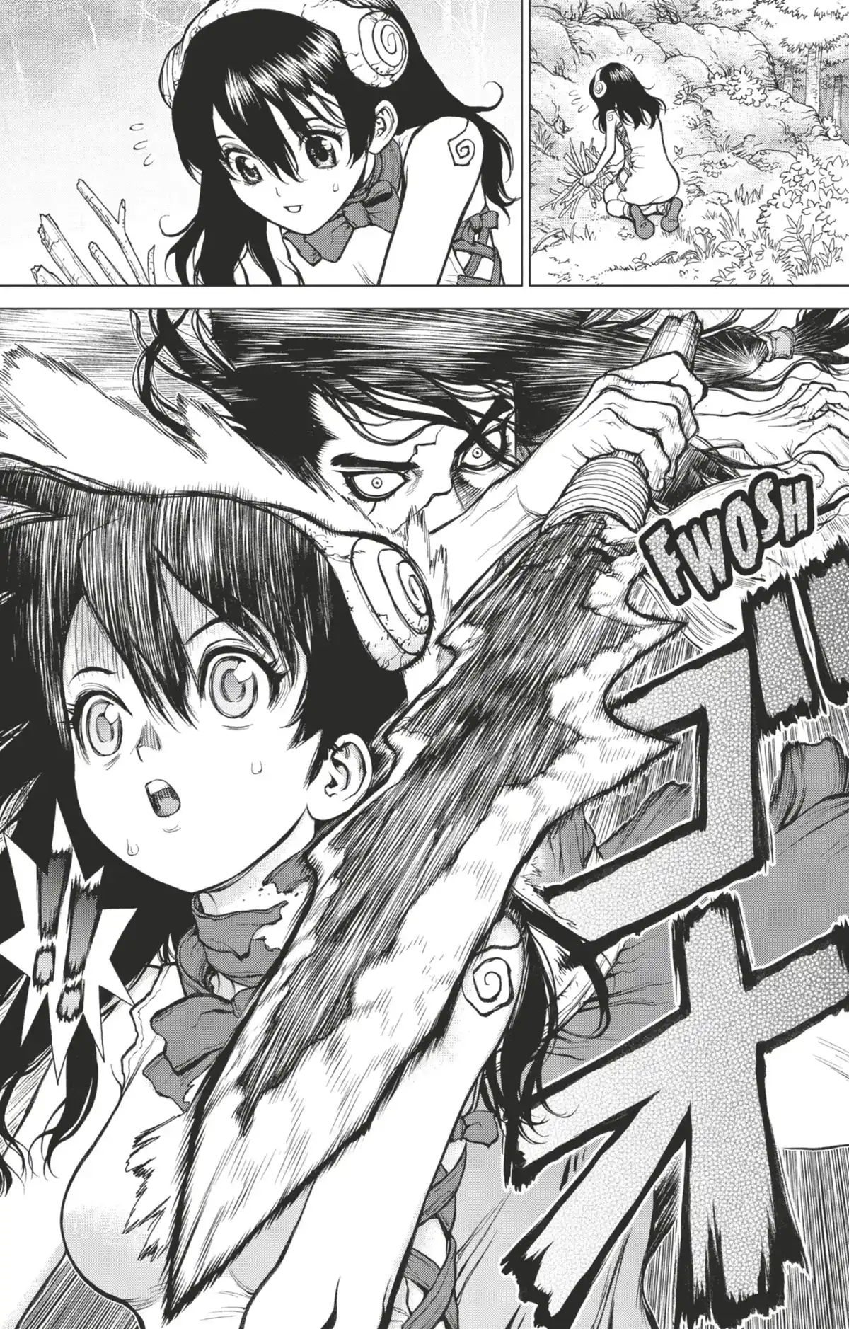 Dr. STONE Volume 2 page 30