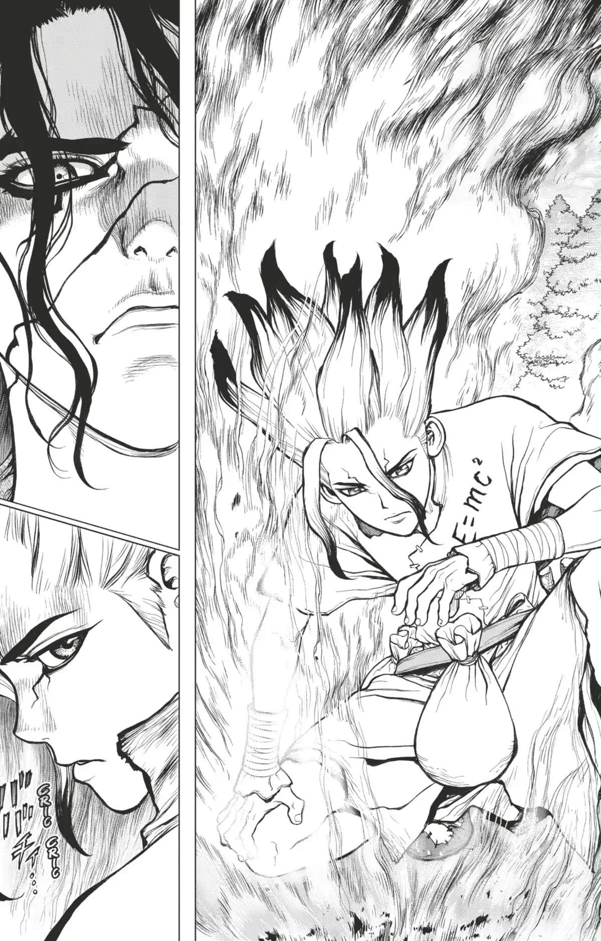 Dr. STONE Volume 2 page 32