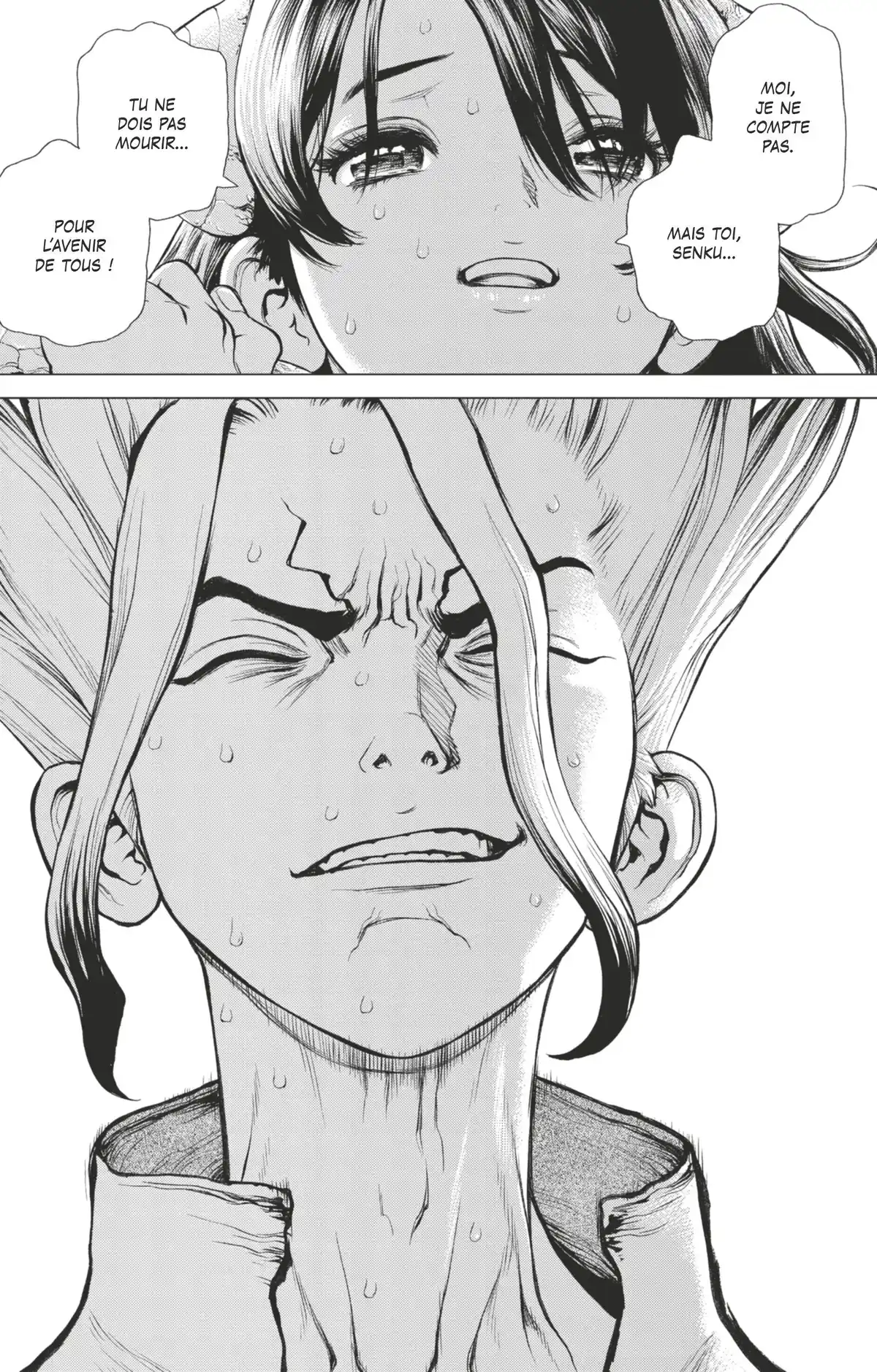 Dr. STONE Volume 2 page 38