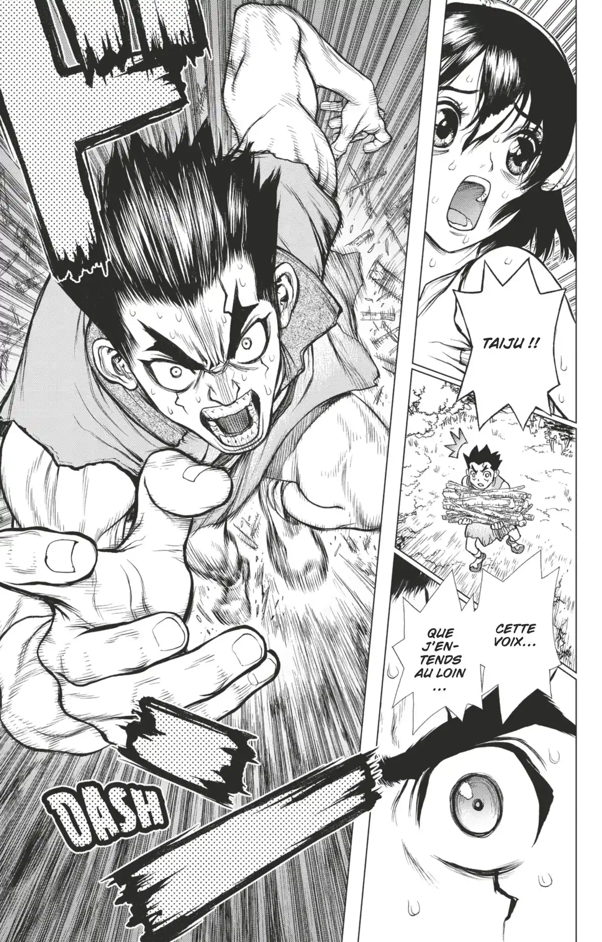 Dr. STONE Volume 2 page 46