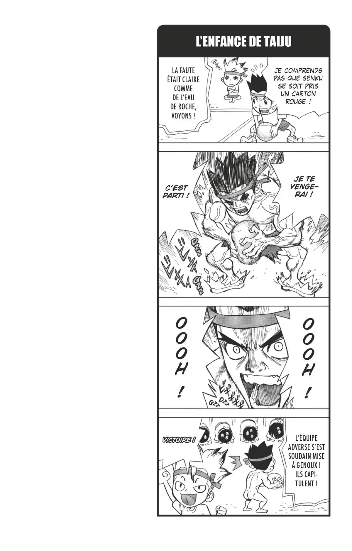 Dr. STONE Volume 2 page 47