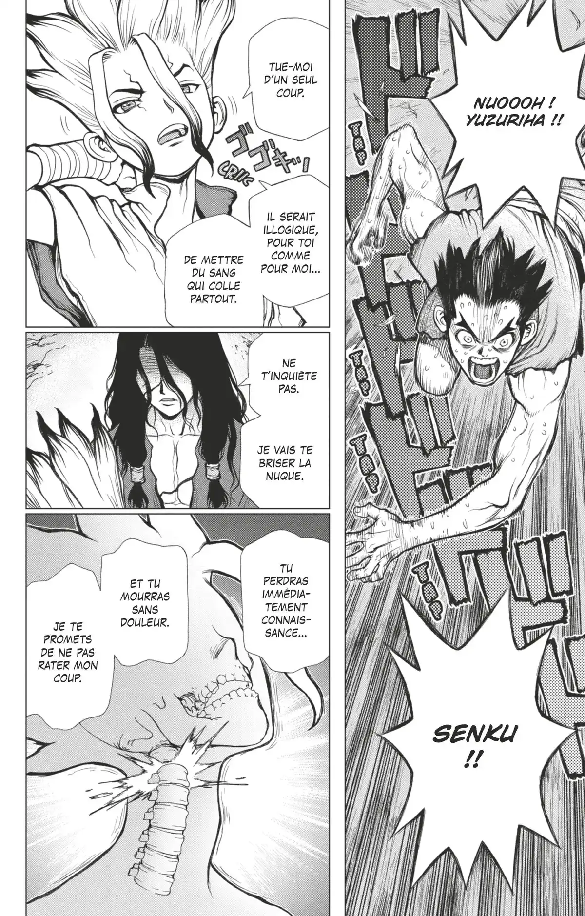 Dr. STONE Volume 2 page 63