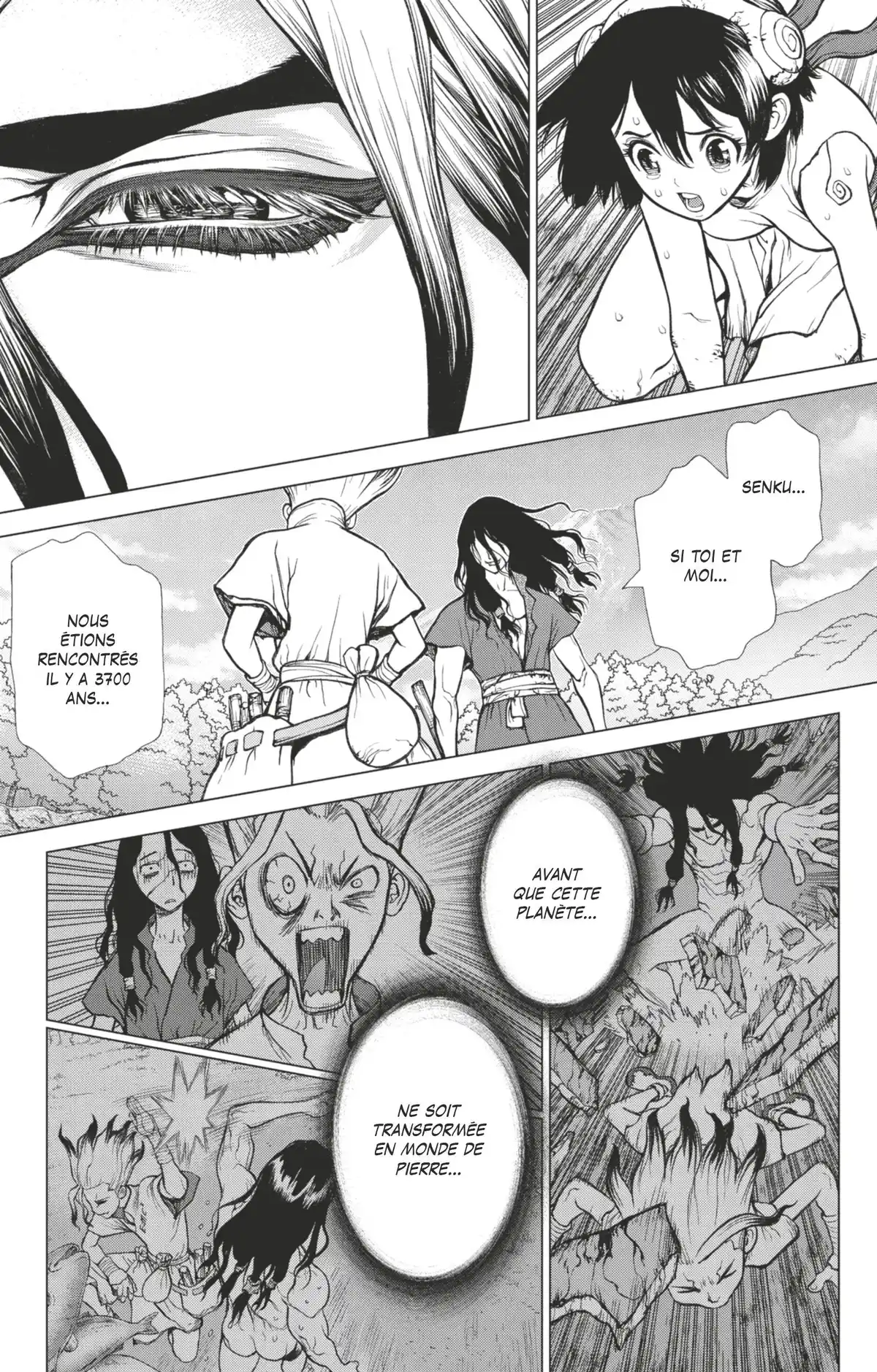 Dr. STONE Volume 2 page 64