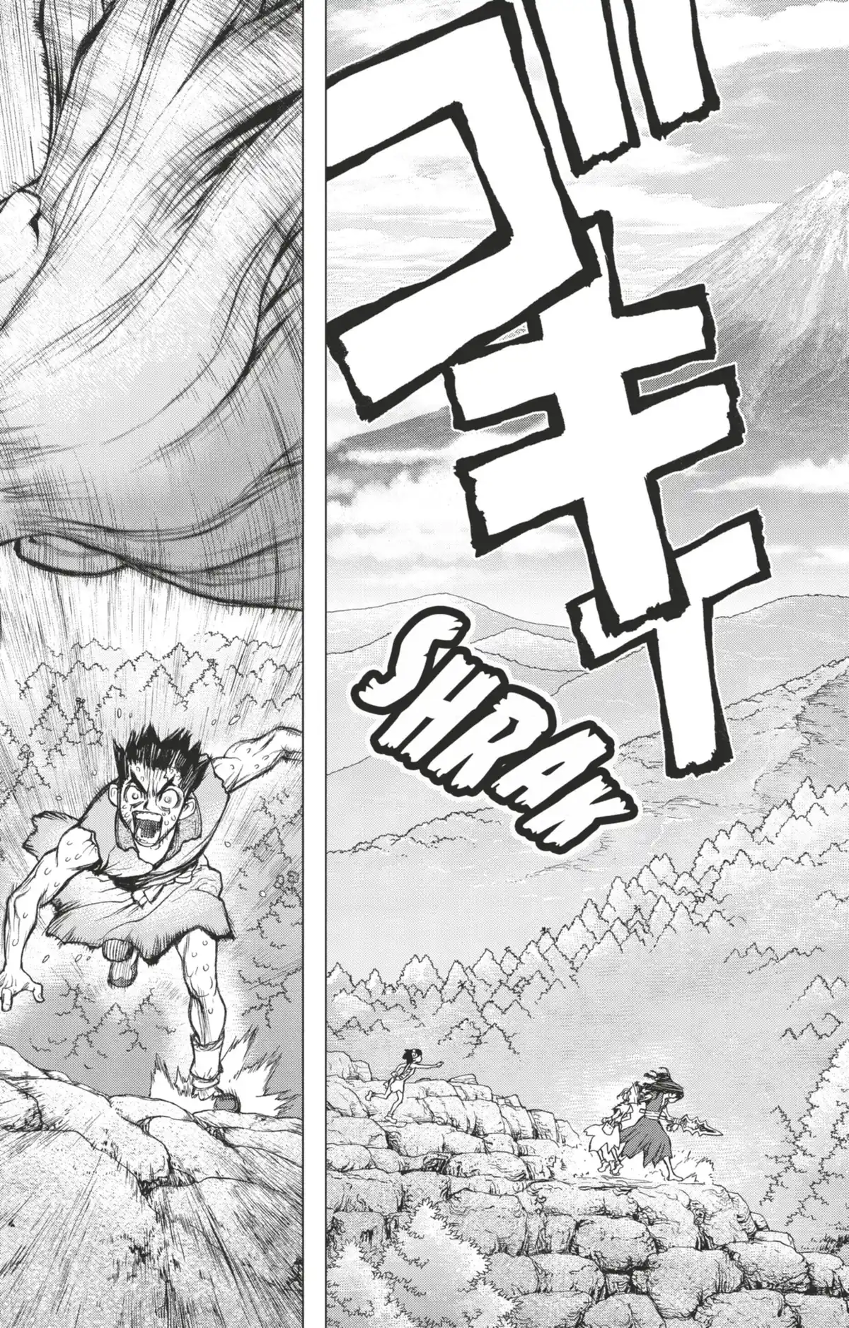 Dr. STONE Volume 2 page 66