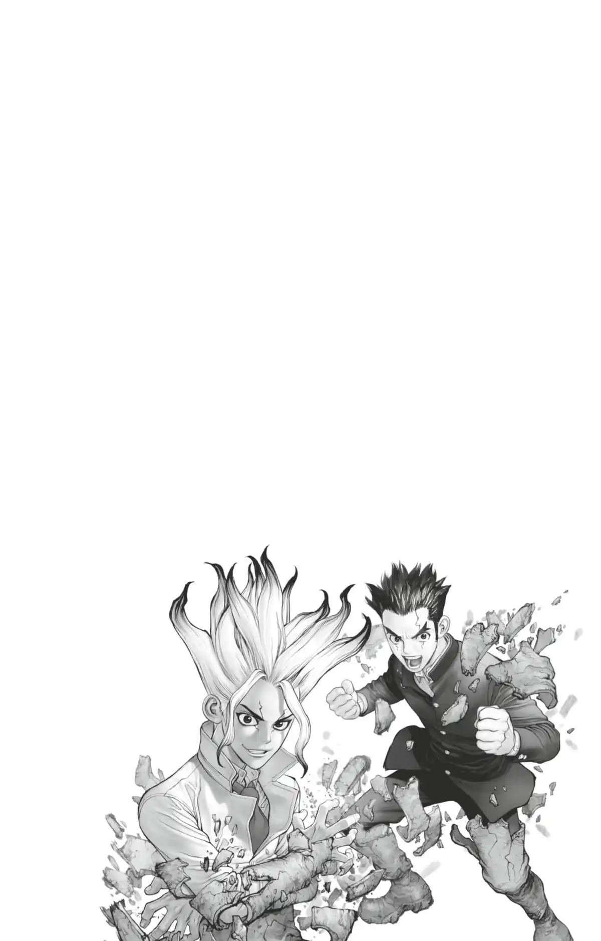 Dr. STONE Volume 2 page 67