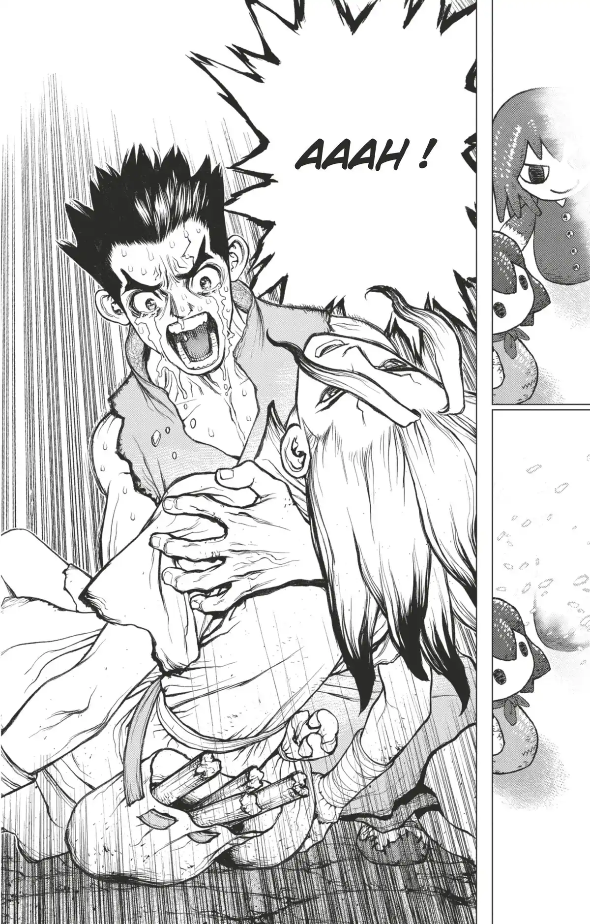 Dr. STONE Volume 2 page 71