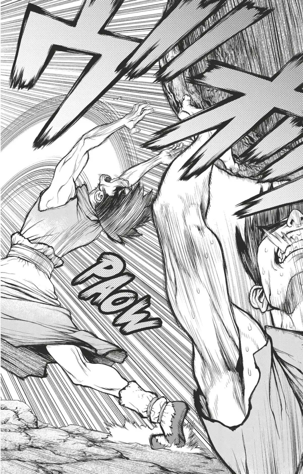 Dr. STONE Volume 2 page 77