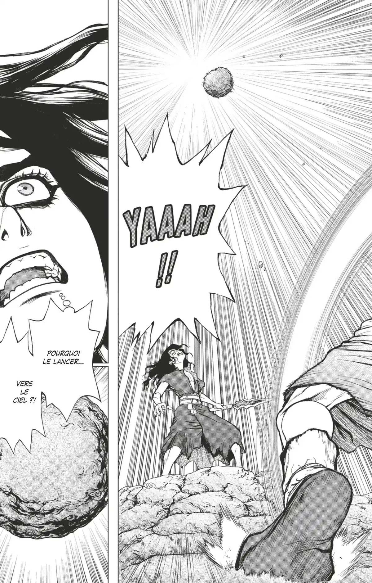 Dr. STONE Volume 2 page 78