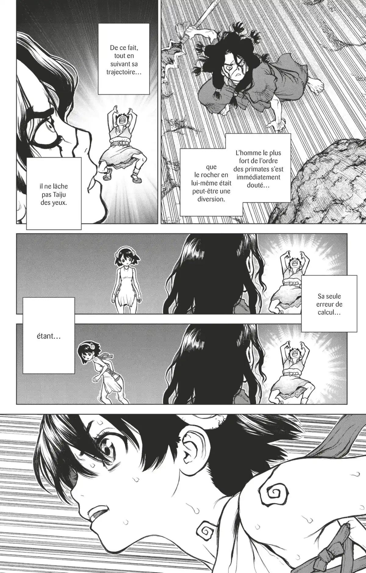 Dr. STONE Volume 2 page 79