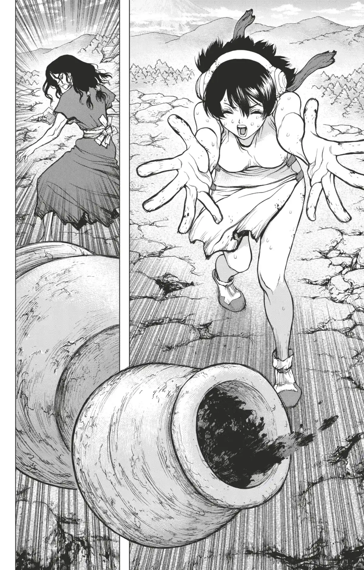 Dr. STONE Volume 2 page 81