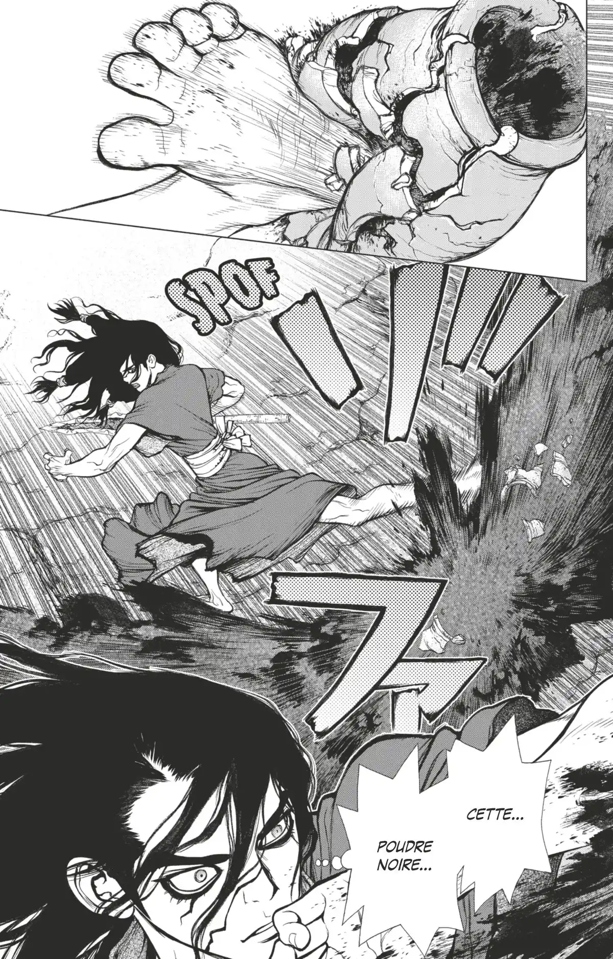 Dr. STONE Volume 2 page 82