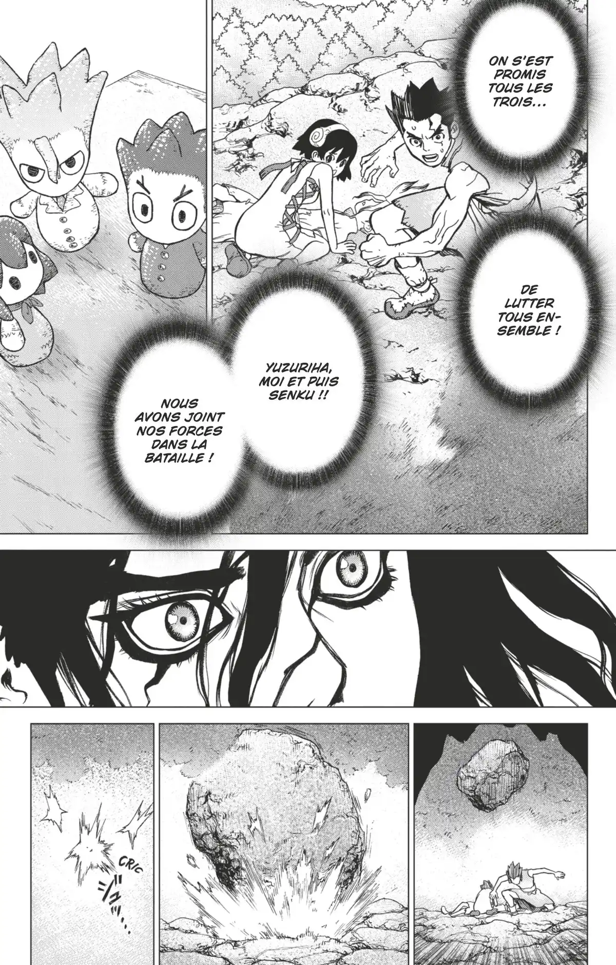 Dr. STONE Volume 2 page 84
