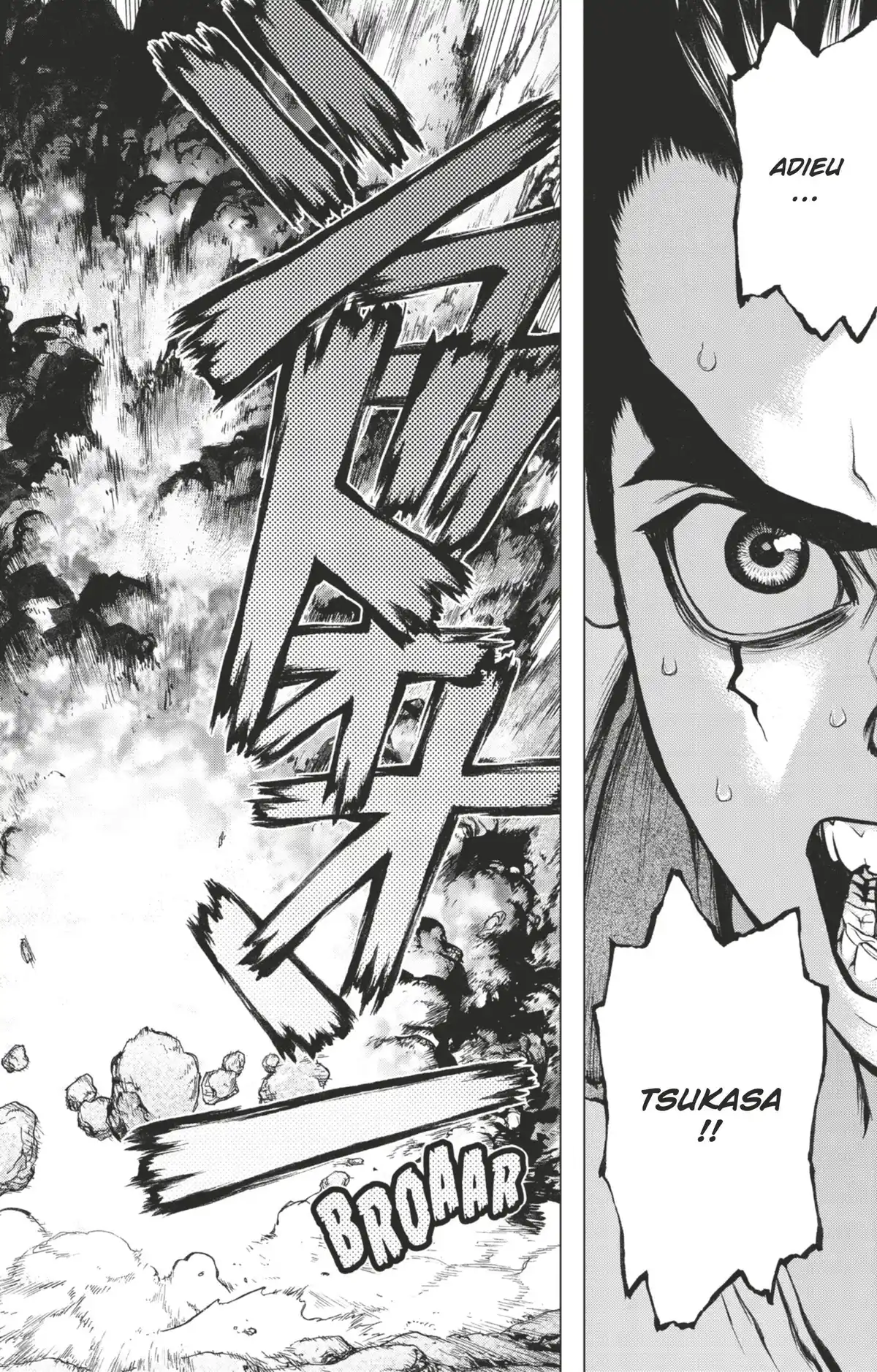 Dr. STONE Volume 2 page 85