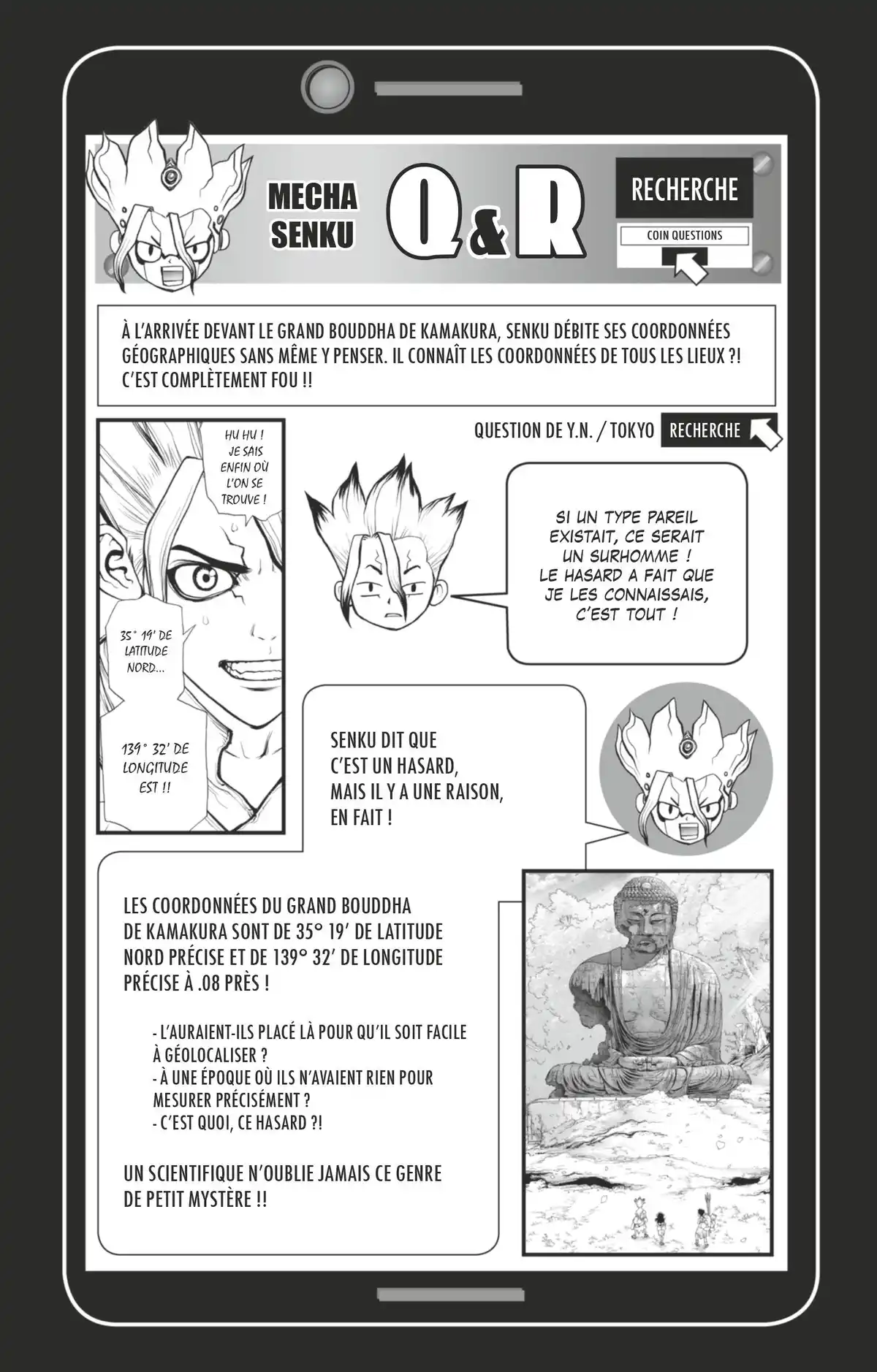 Dr. STONE Volume 2 page 87