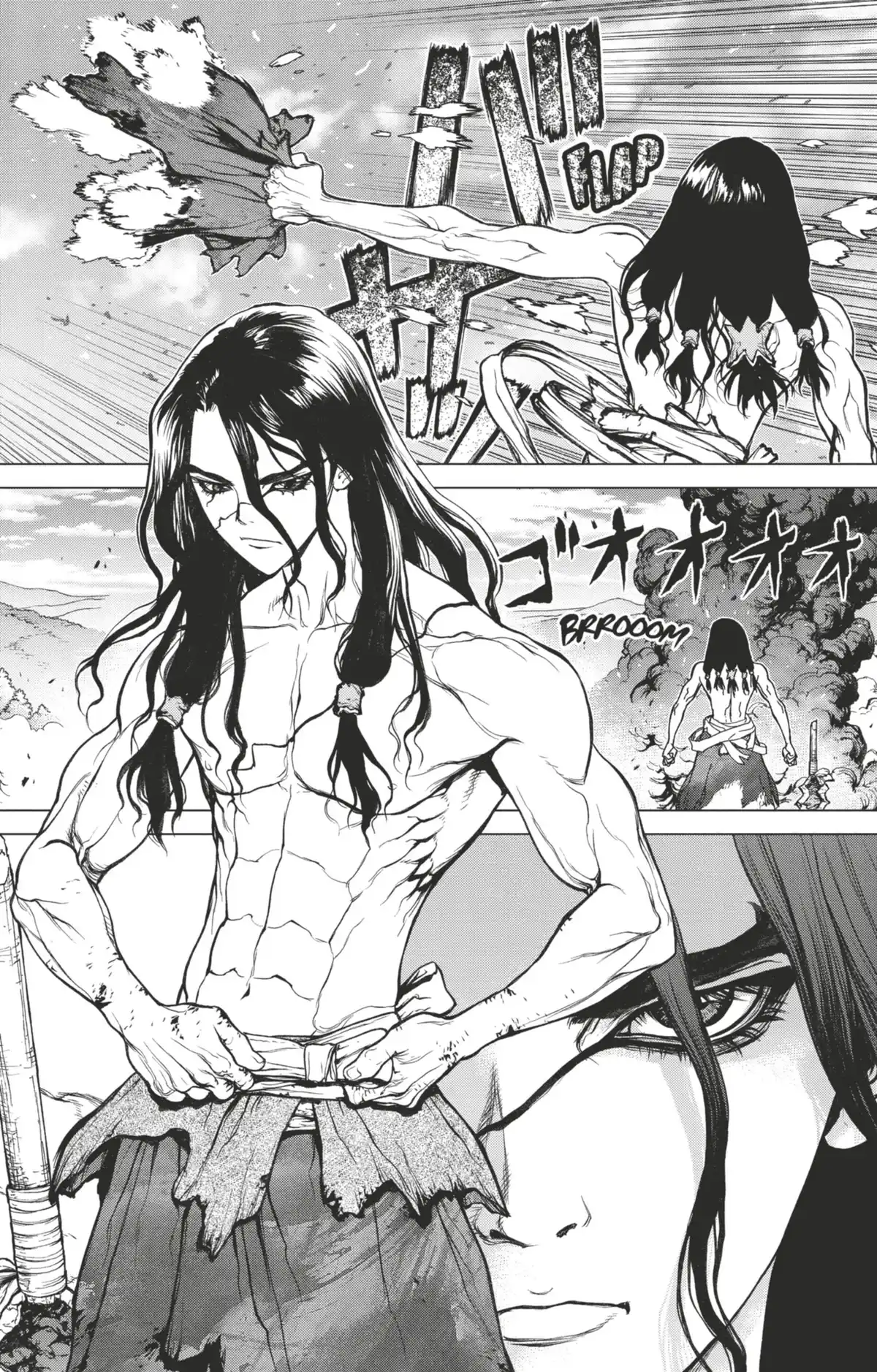 Dr. STONE Volume 2 page 89