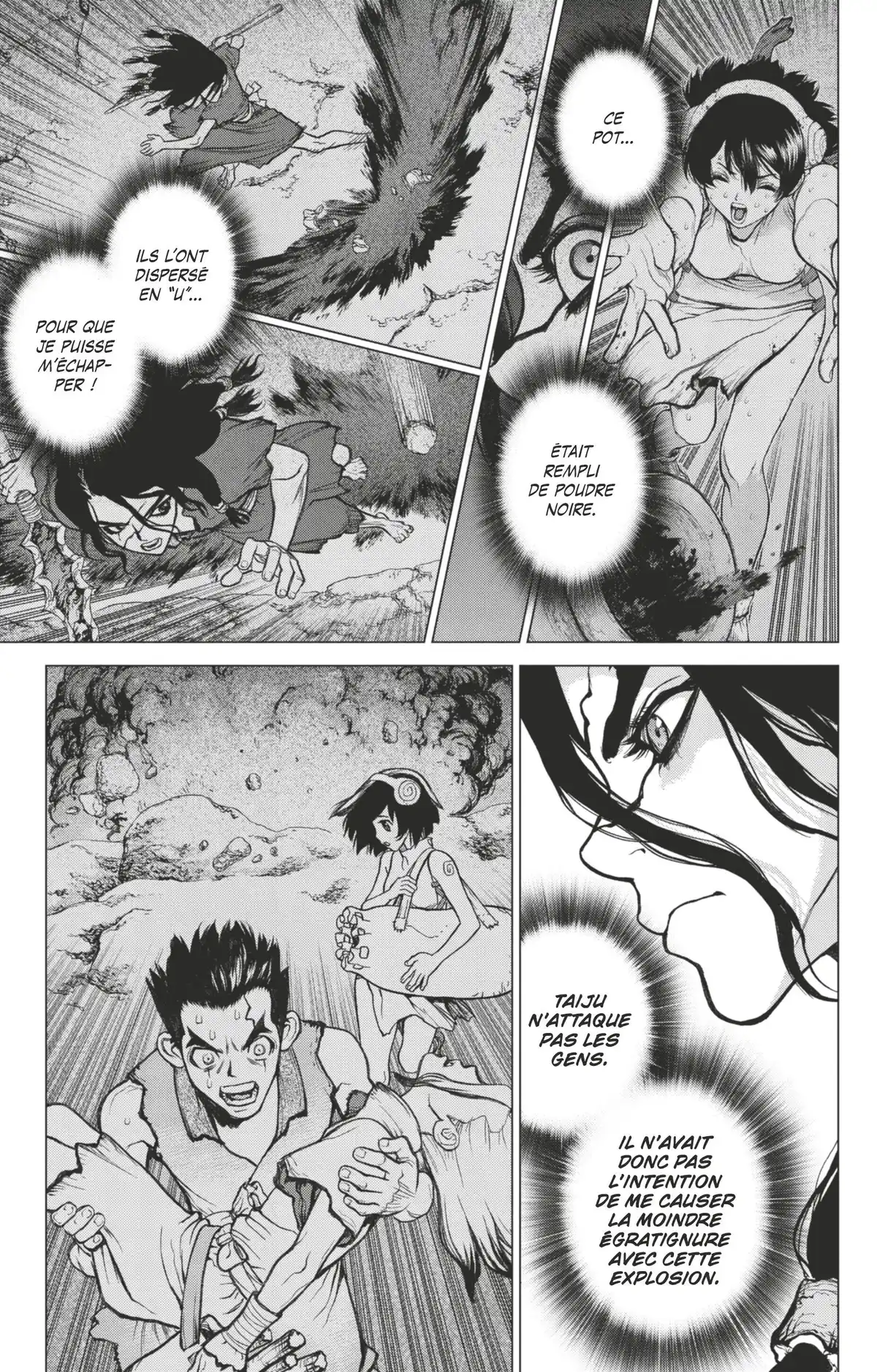 Dr. STONE Volume 2 page 90