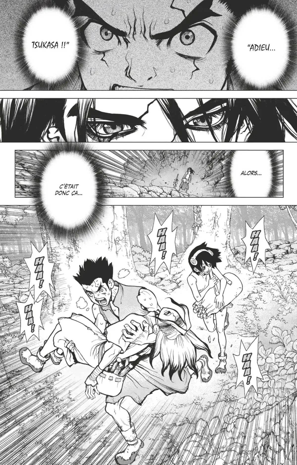 Dr. STONE Volume 2 page 91