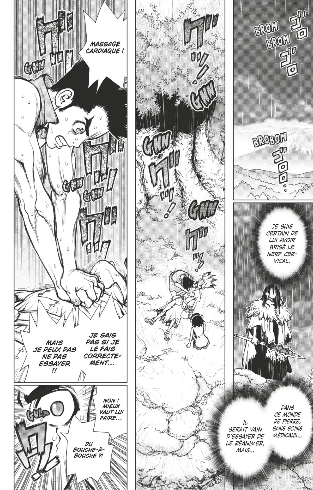 Dr. STONE Volume 2 page 93