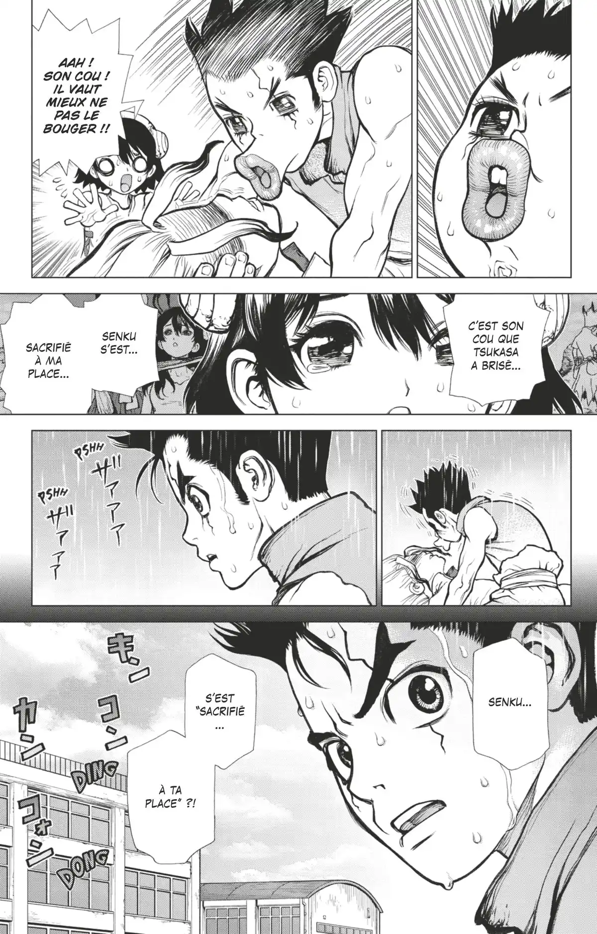Dr. STONE Volume 2 page 94