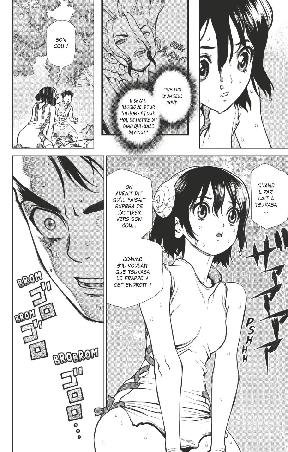 Dr. STONE Volume 2 page 97
