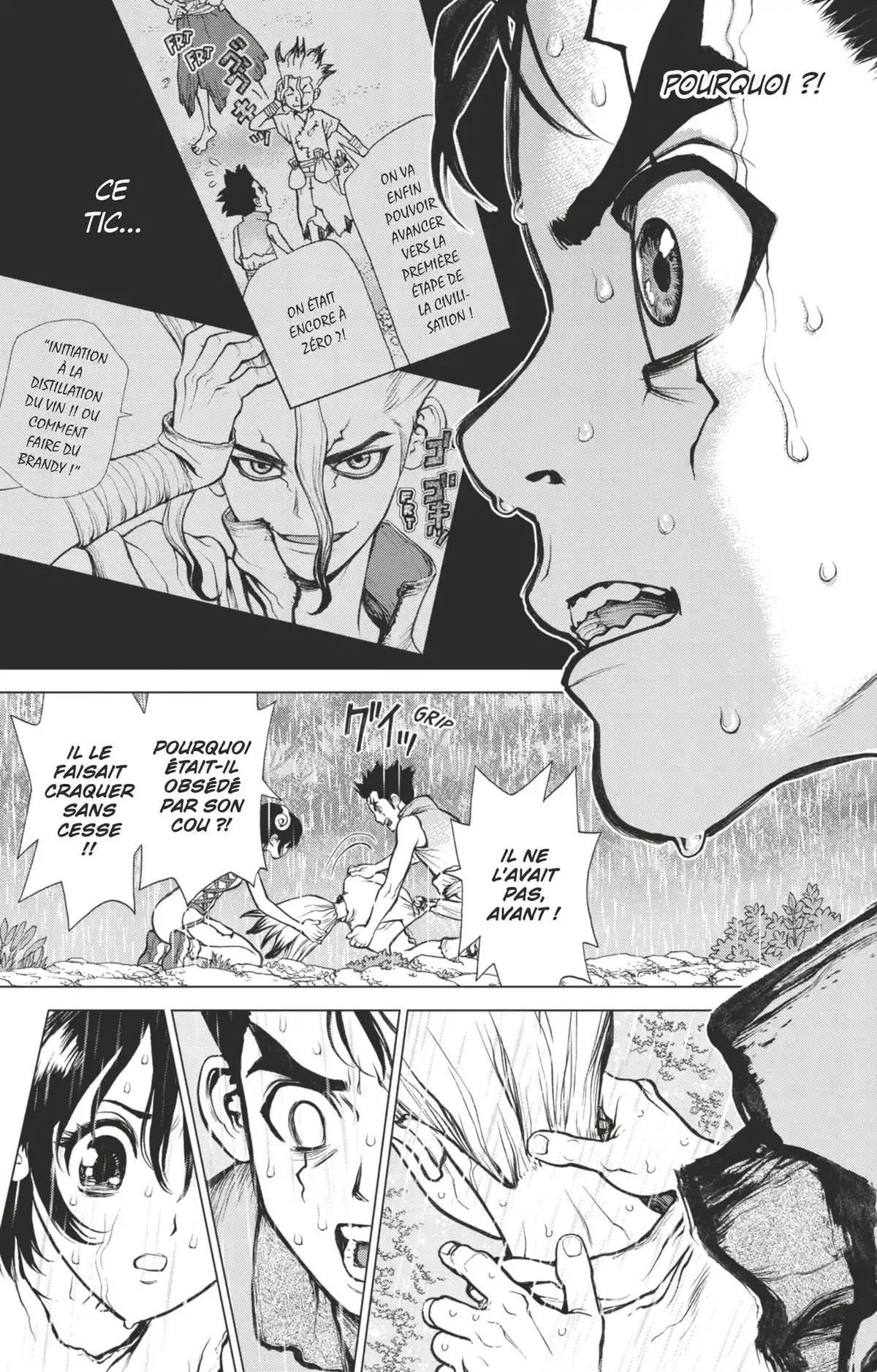 Dr. STONE Volume 2 page 98