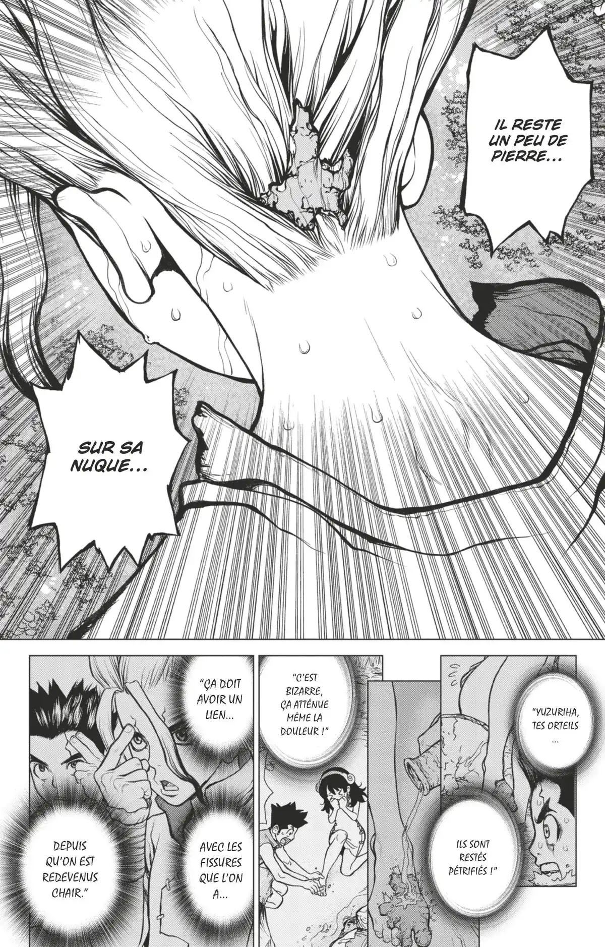 Dr. STONE Volume 2 page 99