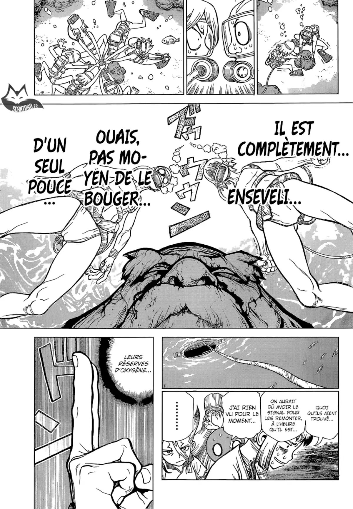 Dr. STONE Volume 14 page 38