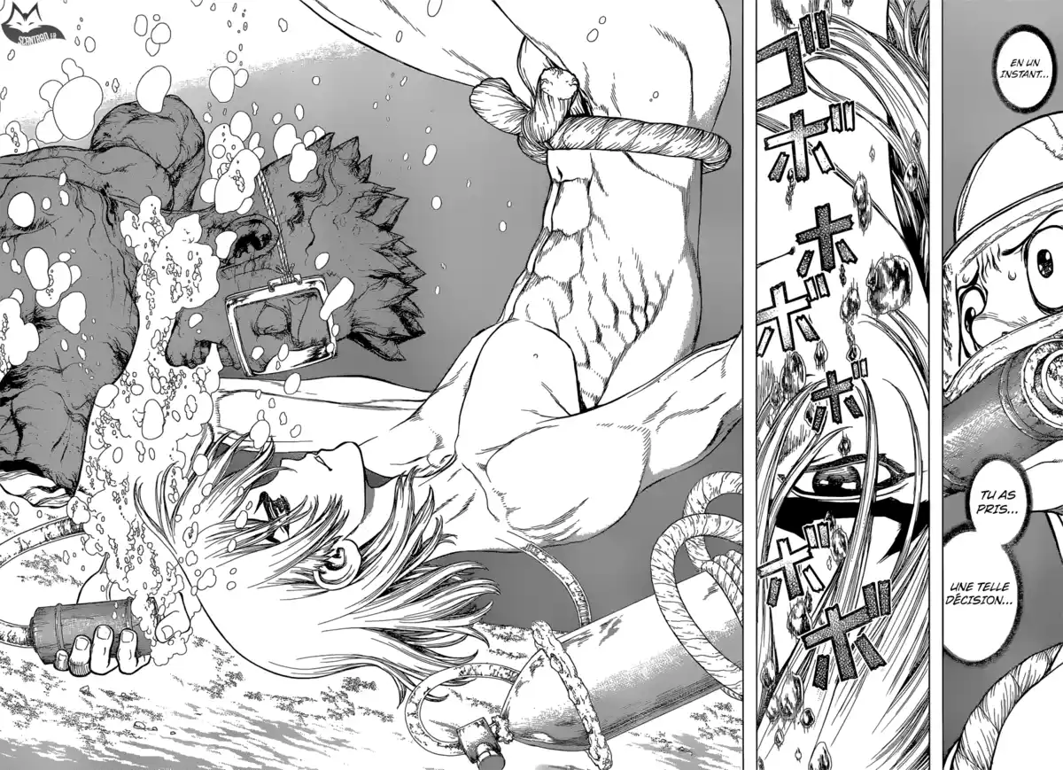 Dr. STONE Volume 14 page 43