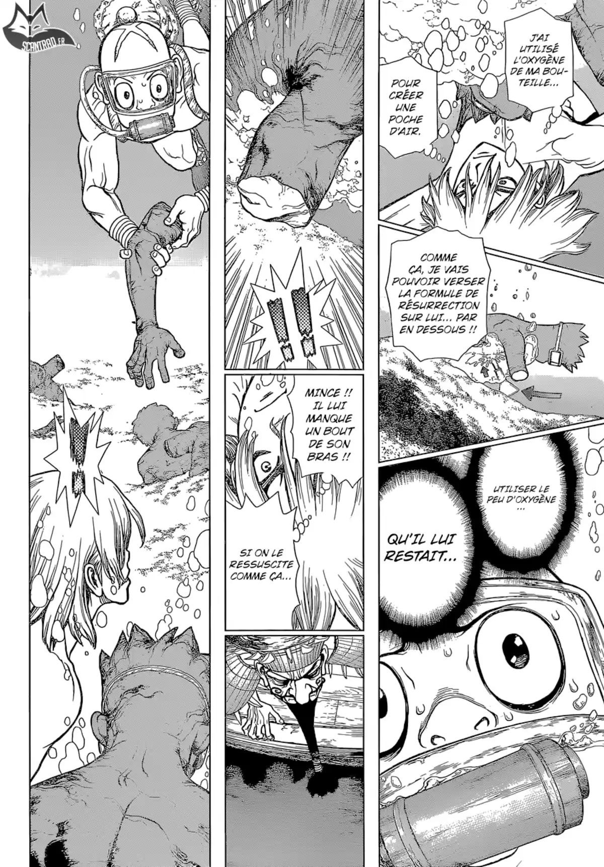 Dr. STONE Volume 14 page 44