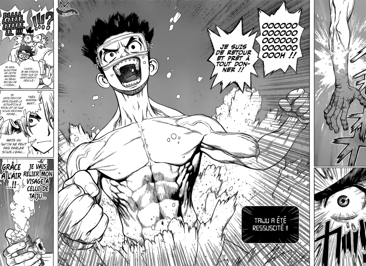 Dr. STONE Volume 14 page 46
