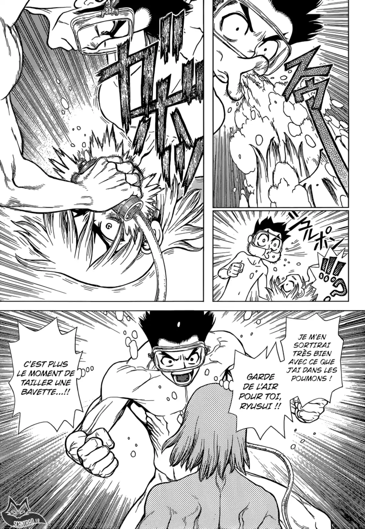 Dr. STONE Volume 14 page 48