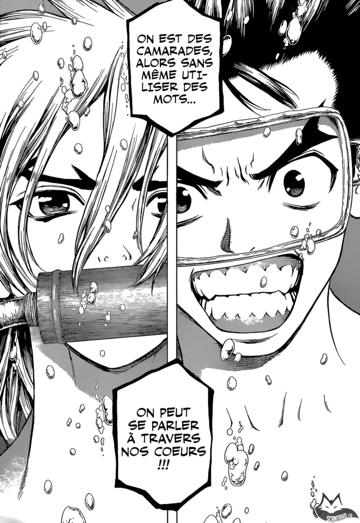 Dr. STONE Volume 14 page 49