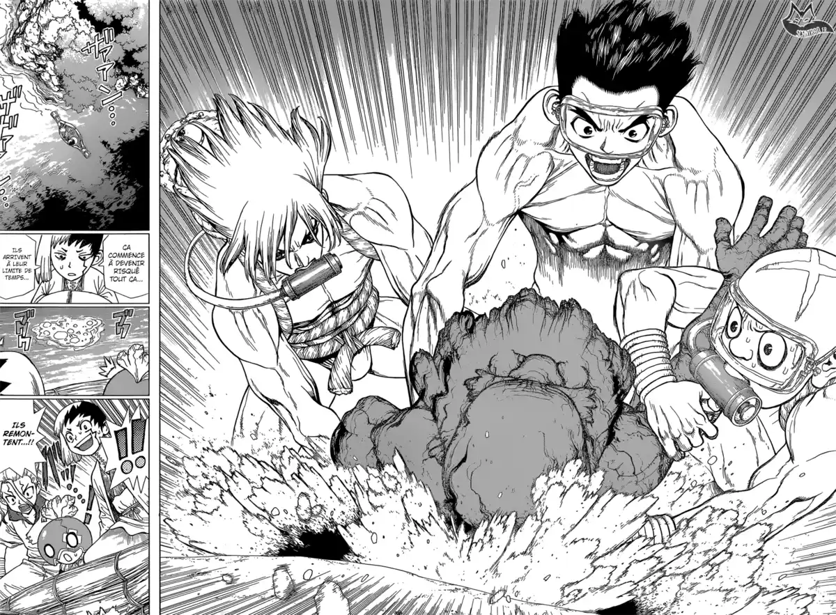 Dr. STONE Volume 14 page 51