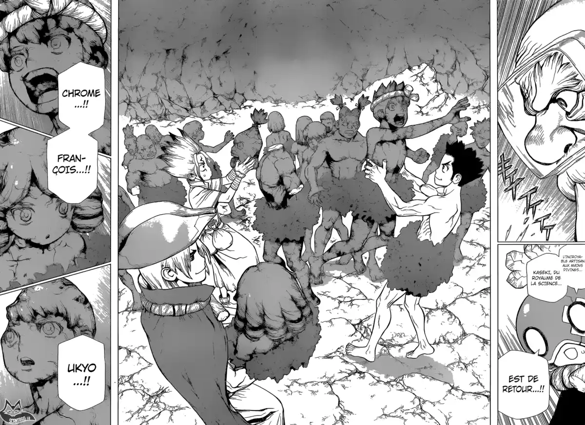 Dr. STONE Volume 14 page 64