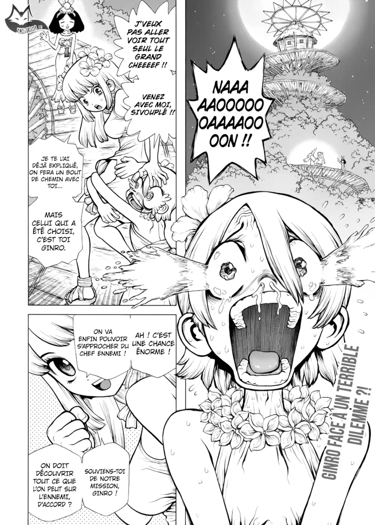 Dr. STONE Volume 14 page 71