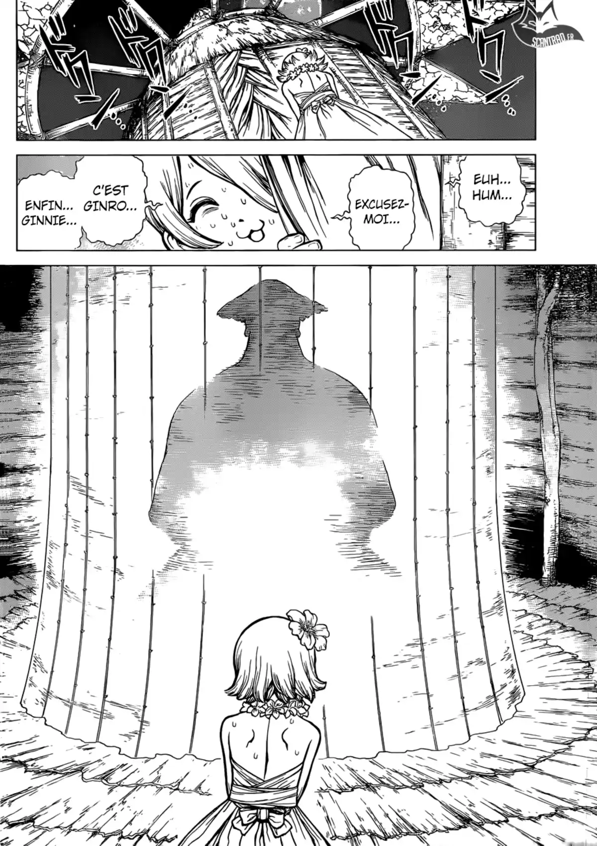 Dr. STONE Volume 14 page 75