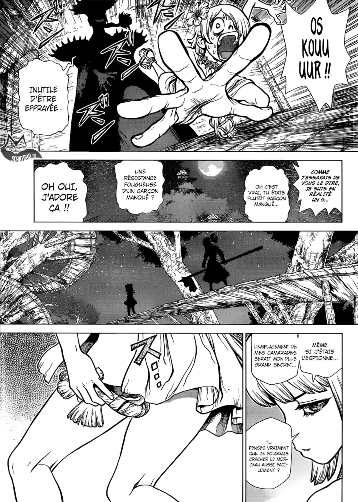 Dr. STONE Volume 14 page 78