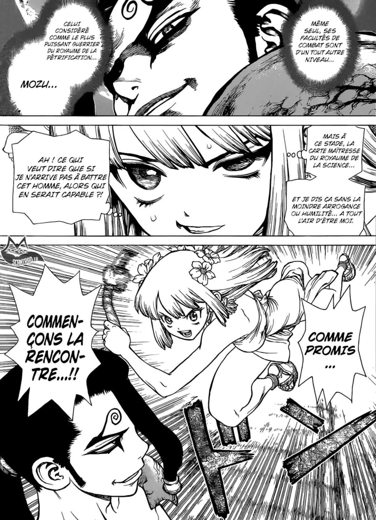 Dr. STONE Volume 14 page 82