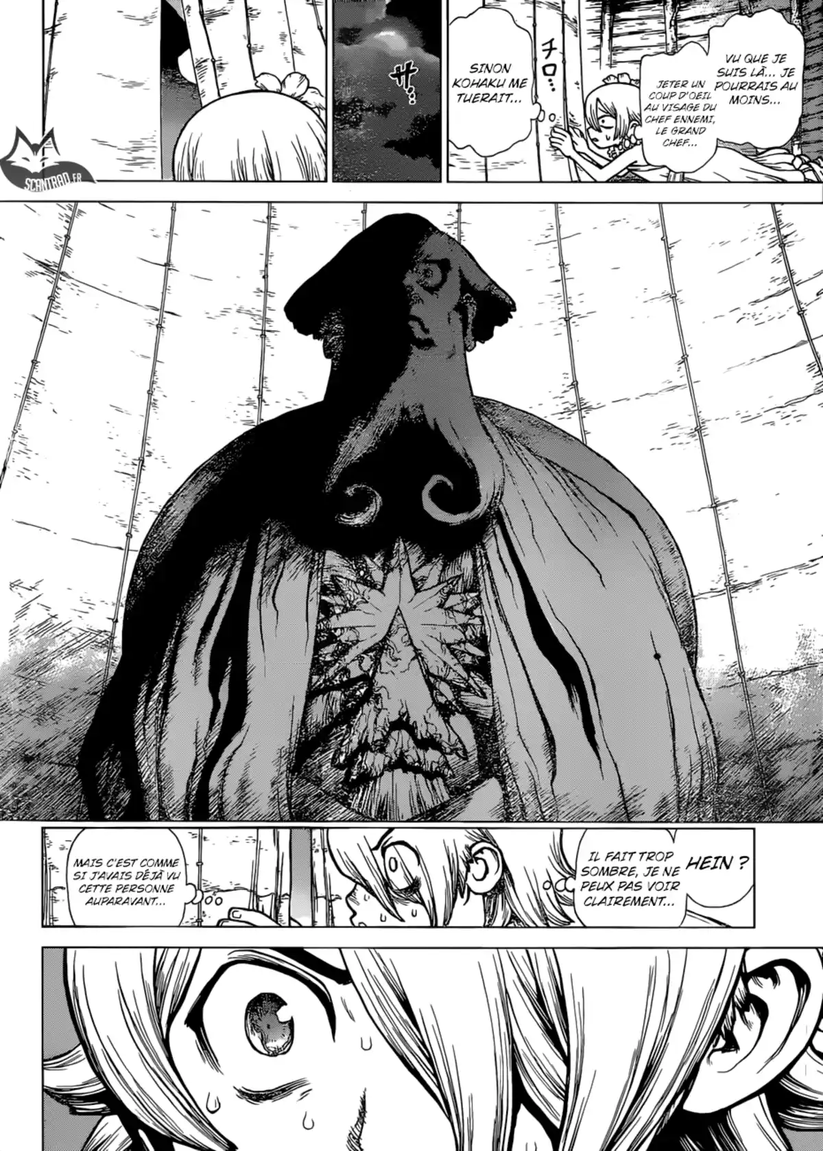 Dr. STONE Volume 14 page 84