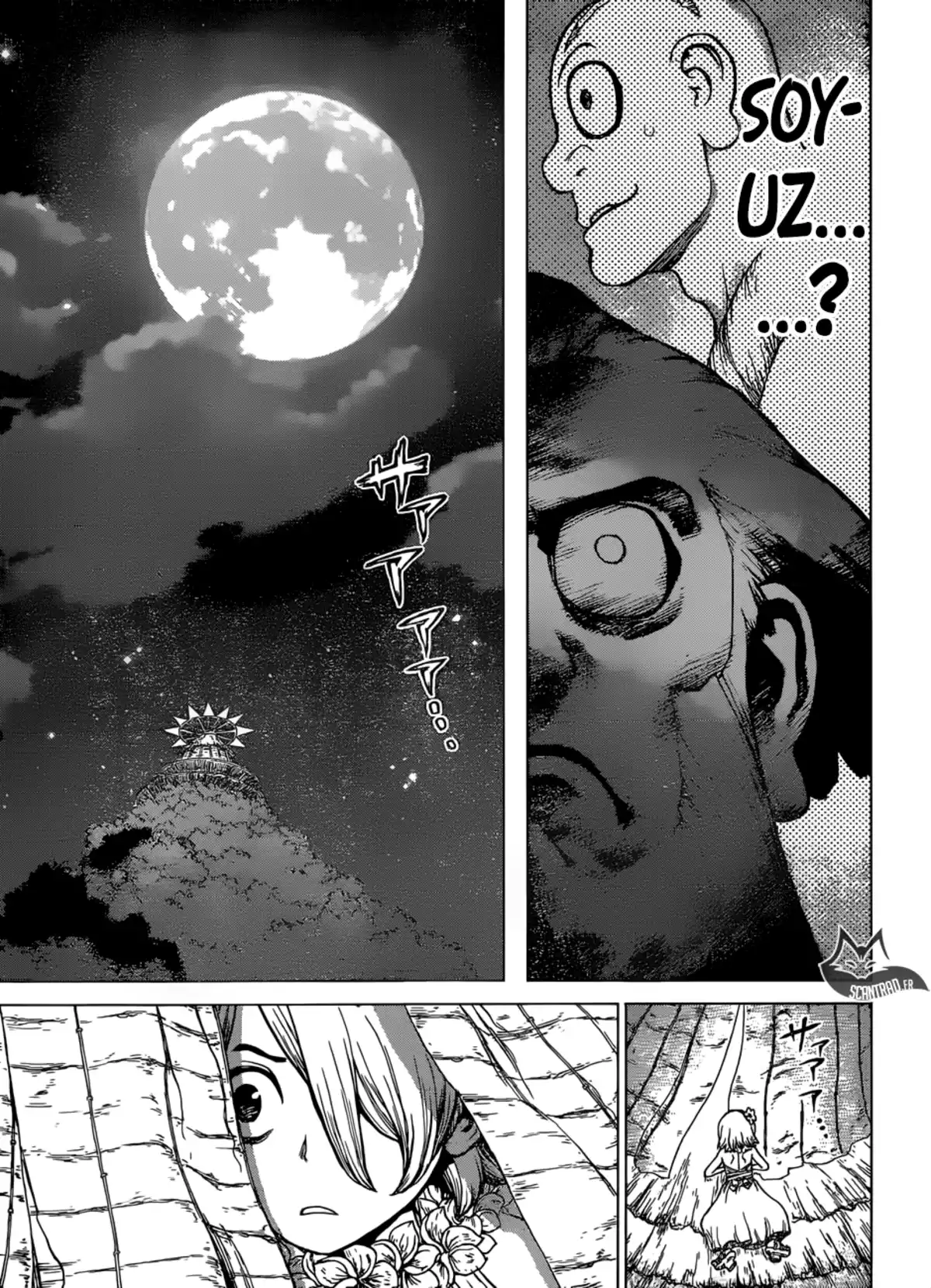 Dr. STONE Volume 14 page 85