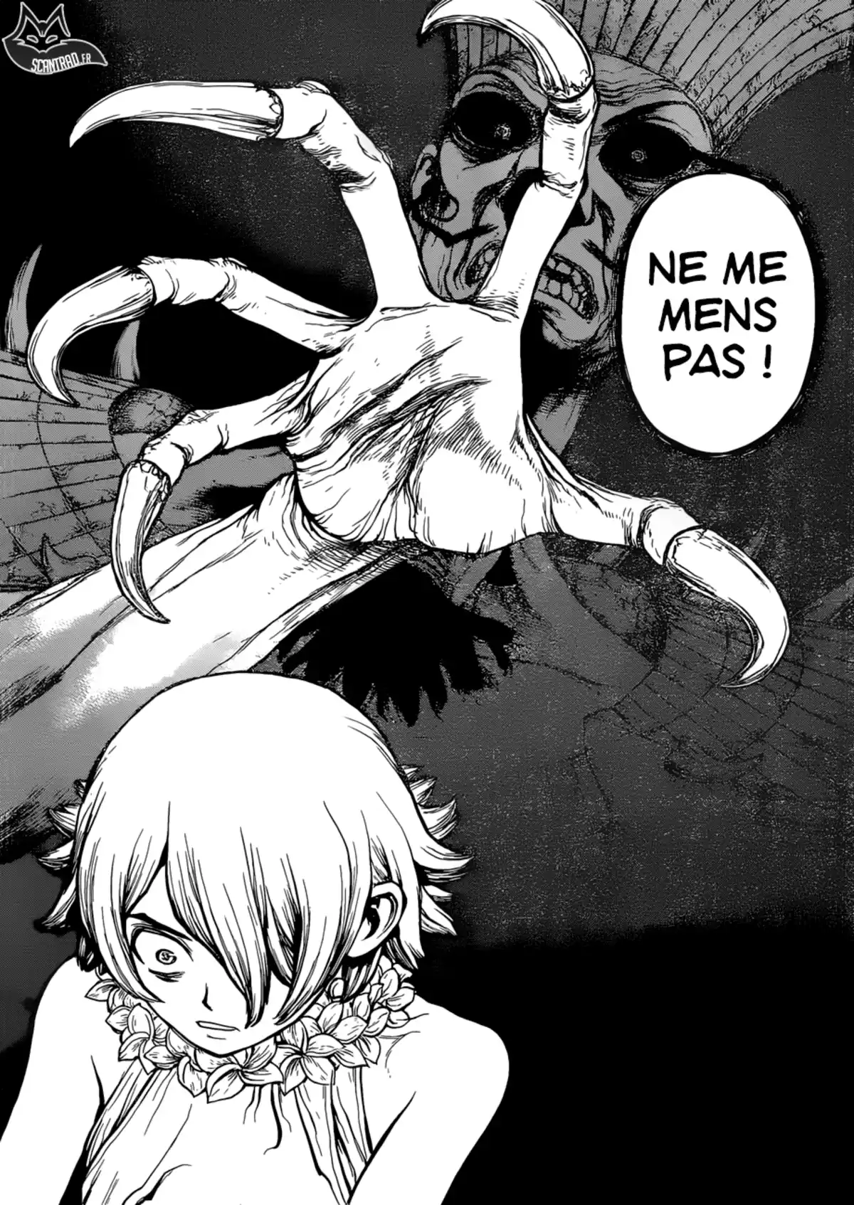 Dr. STONE Volume 14 page 88