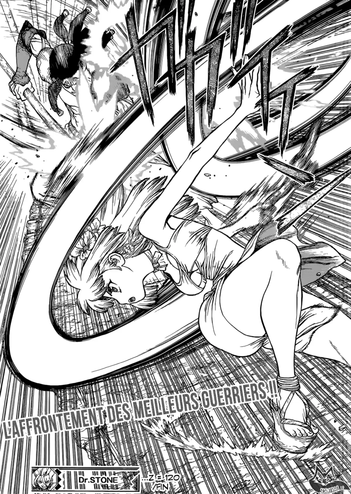 Dr. STONE Volume 14 page 89