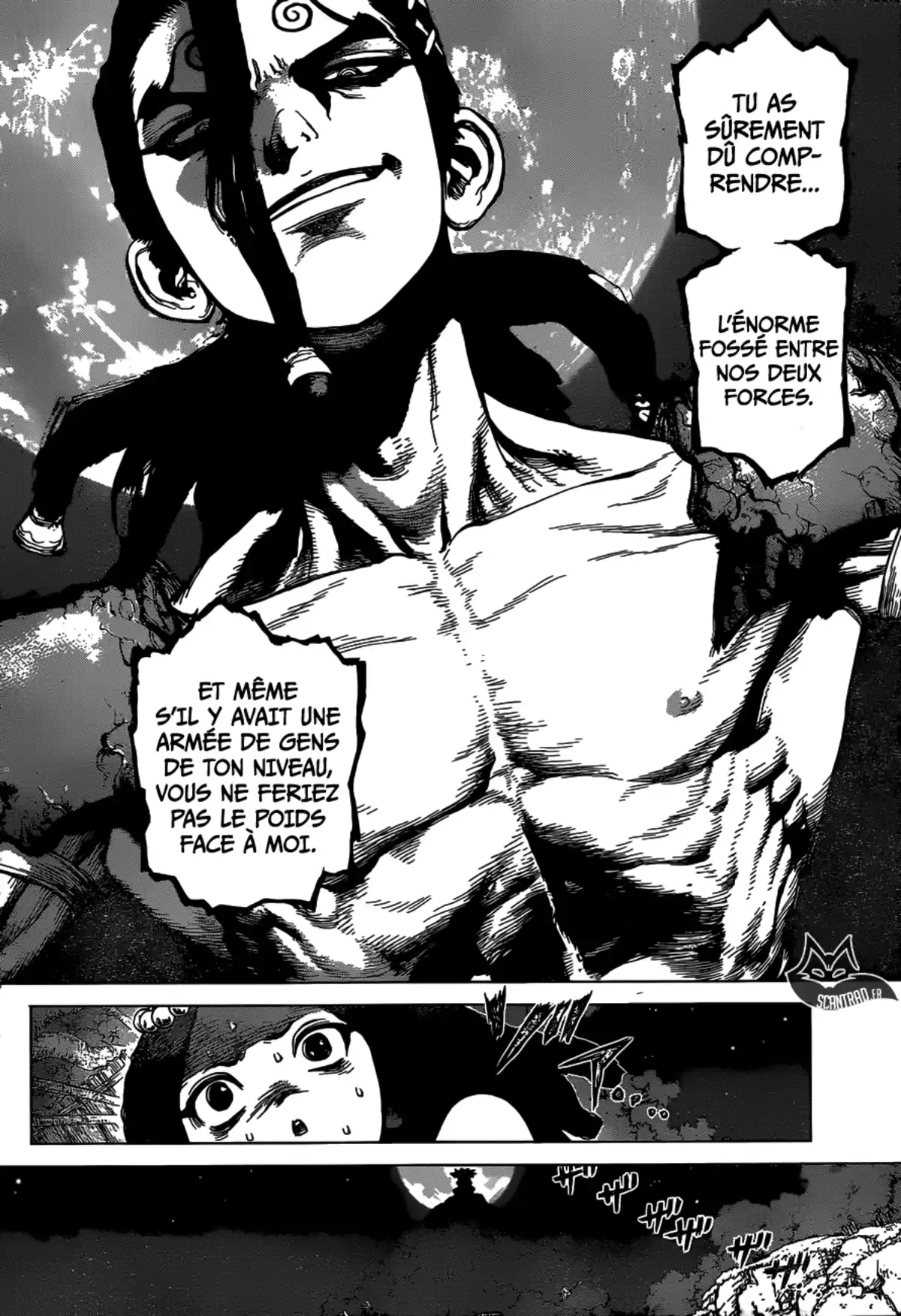Dr. STONE Volume 14 page 91