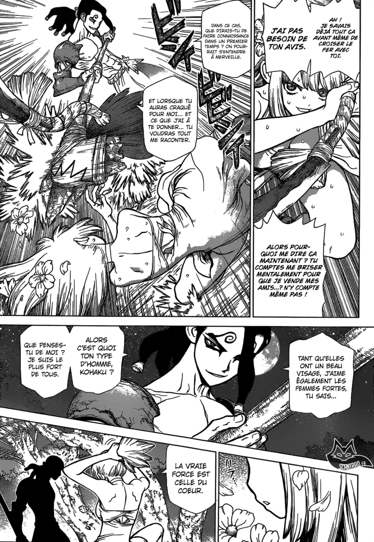 Dr. STONE Volume 14 page 92