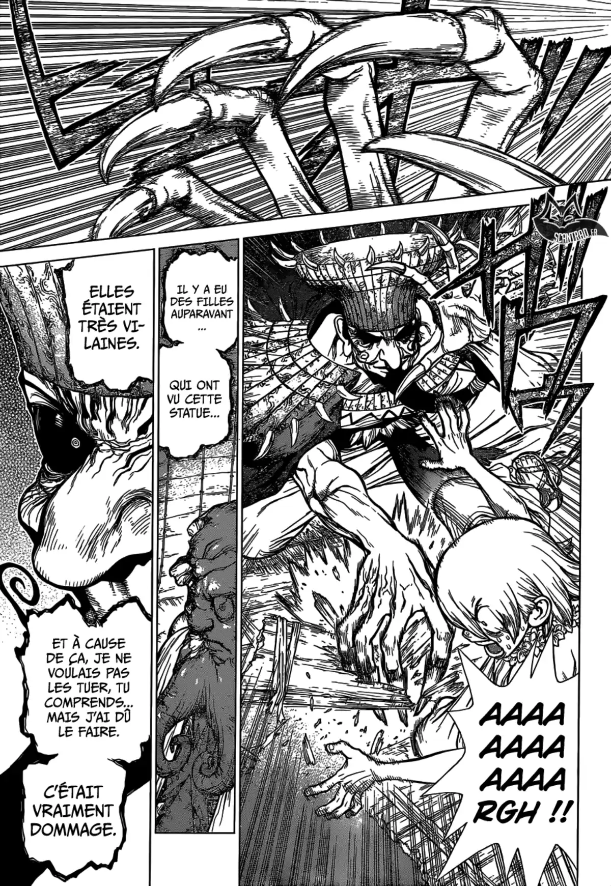 Dr. STONE Volume 14 page 94