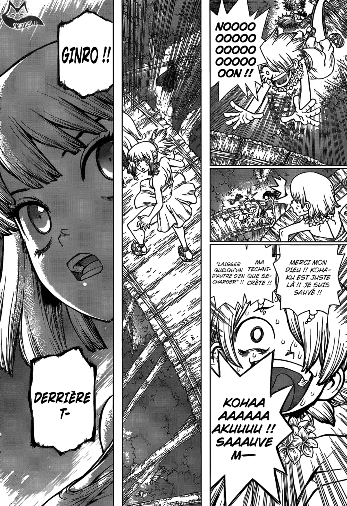 Dr. STONE Volume 14 page 95