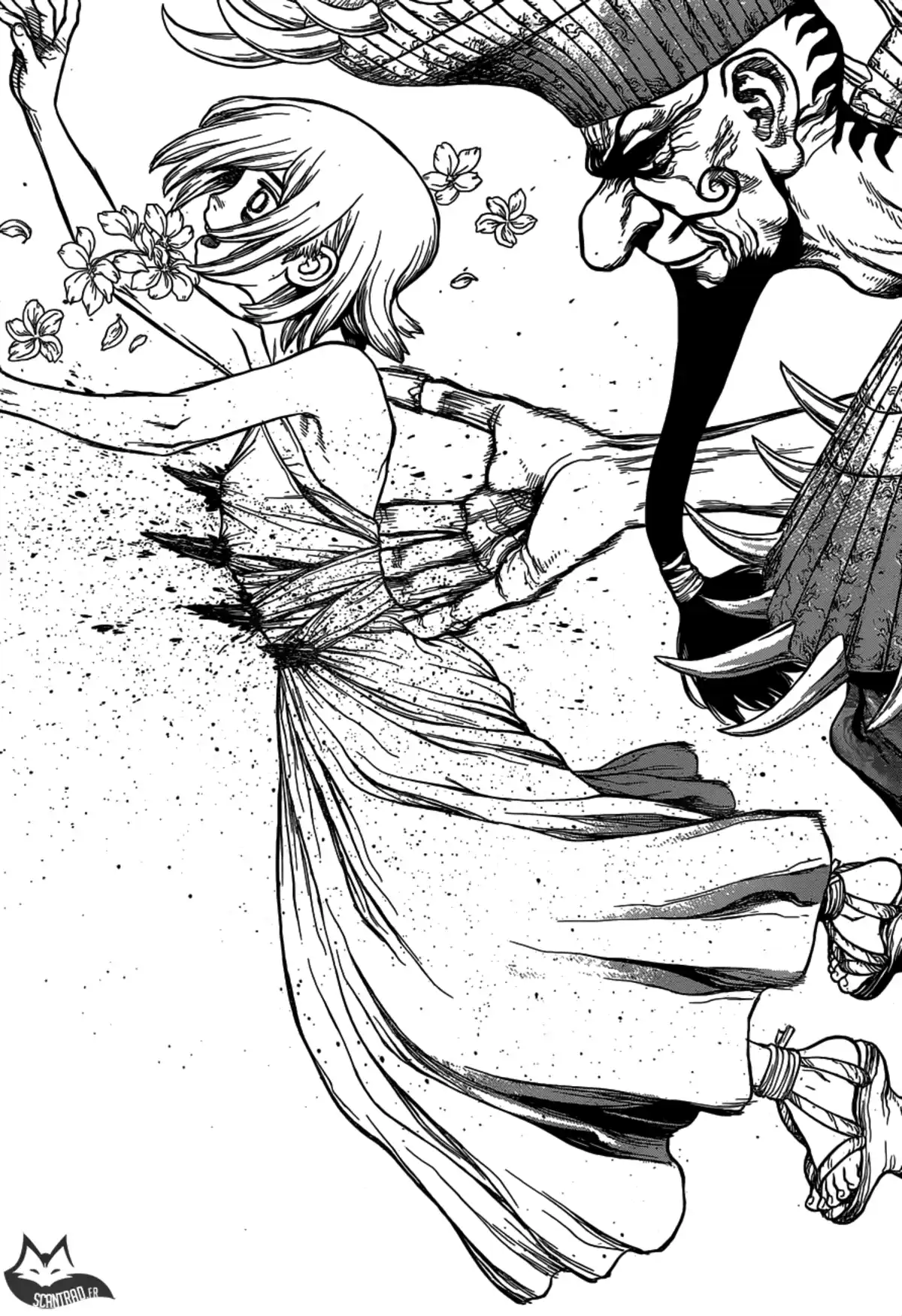 Dr. STONE Volume 14 page 96