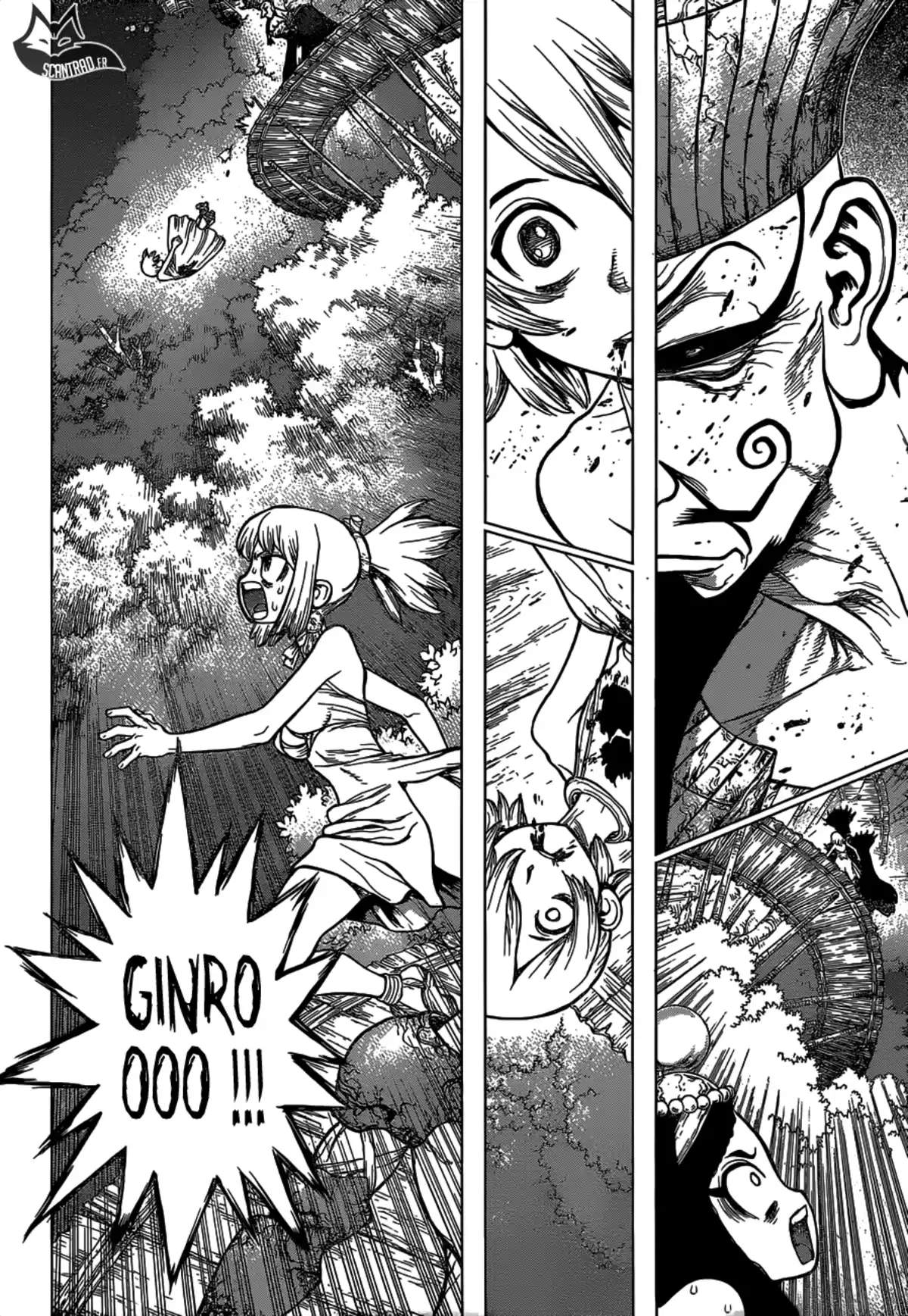 Dr. STONE Volume 14 page 97